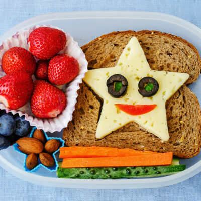 Easy to Make, Healthy Snacks for Kids