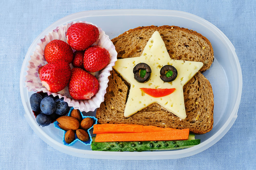 Easy to Make, Healthy Snacks for Kids