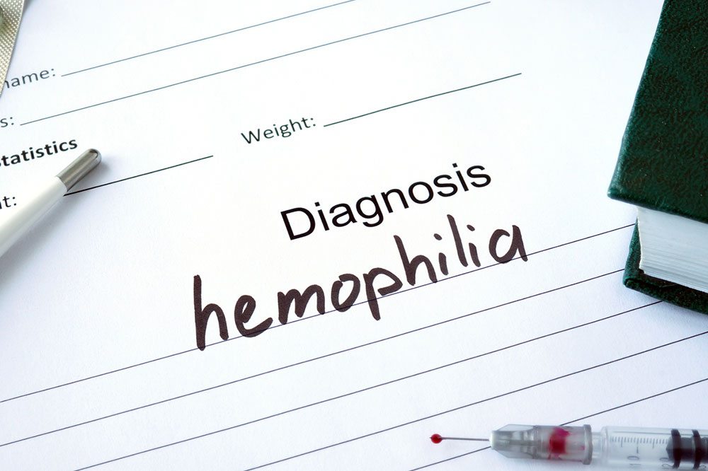 Hemophilia: Symptoms and Treatment Options