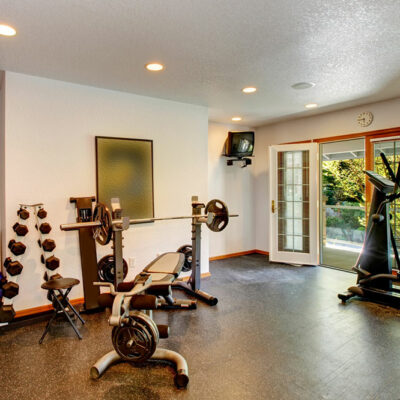 Top Pieces of Equipment for a Home Gym