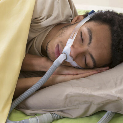 5 Signs That Indicate Sleep Apnea