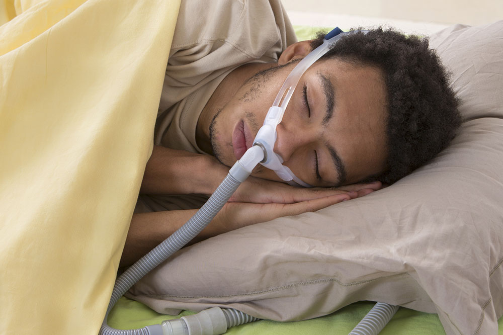 5 Signs That Indicate Sleep Apnea