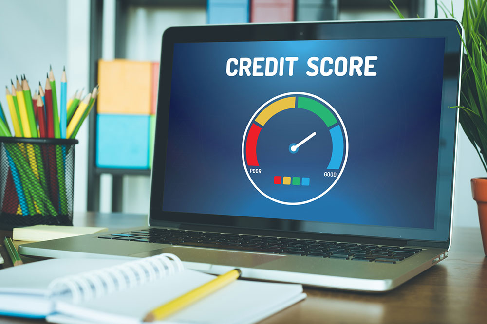 5 Ways to Improve Personal Credit Score