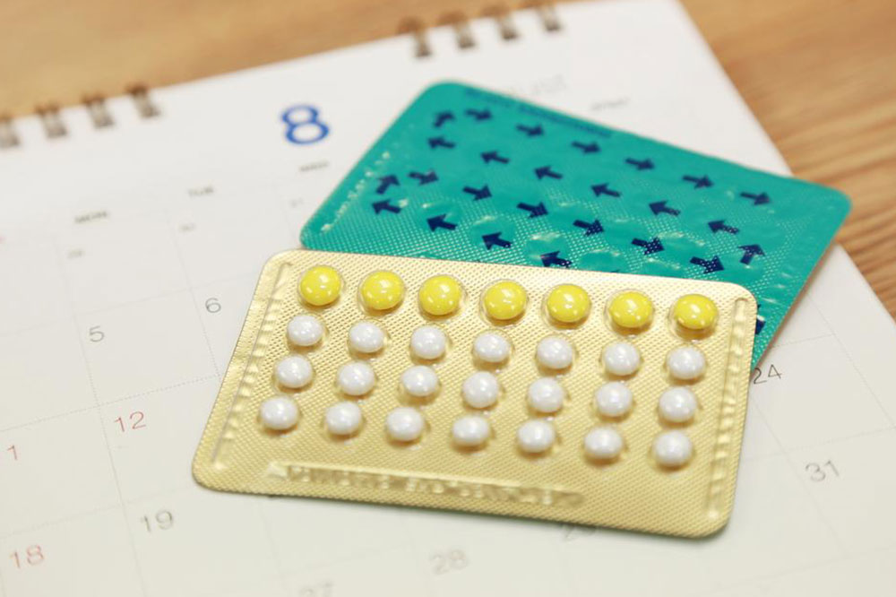 6 Effective Birth Control Techniques