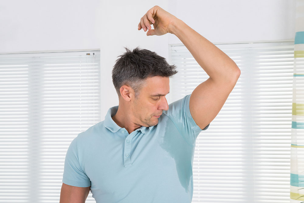 7 Main Hyperhidrosis Triggers