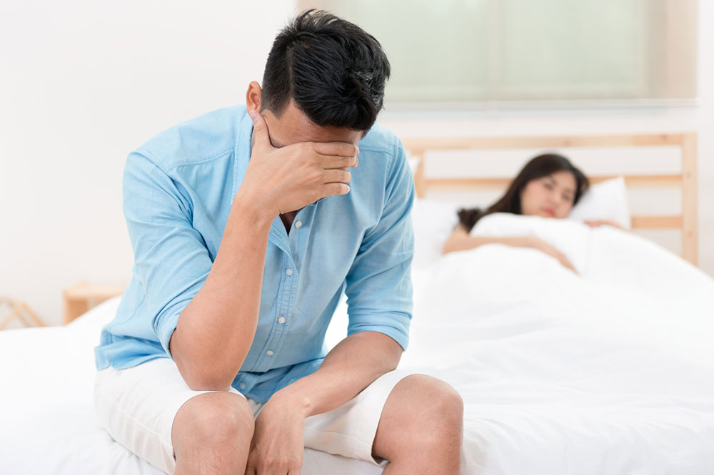 8 Natural Treatments for Erectile Dysfunction